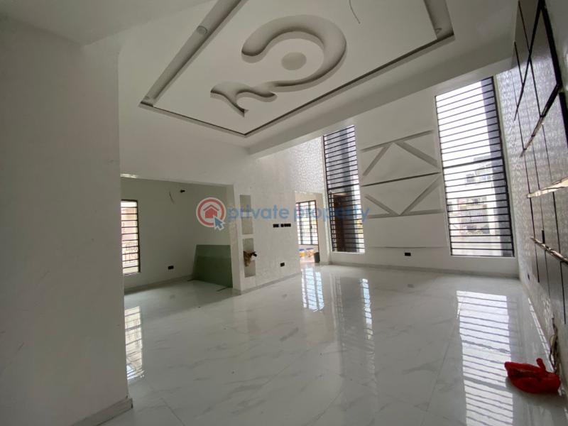 5 bedroom Semi detached Duplex For Sale Osapa London Lekki Lagos - 20