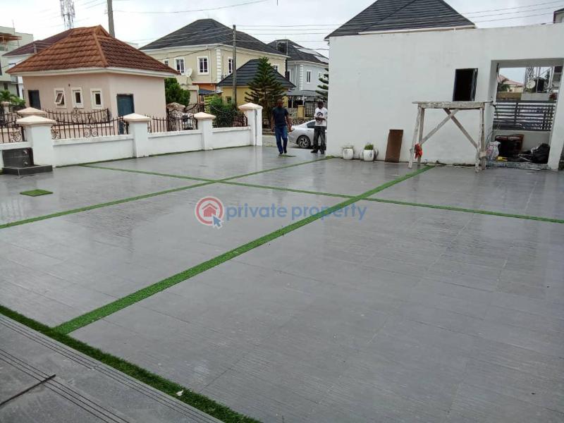 5 bedroom Semi detached Duplex For Sale Osapa London Lekki Lagos - 4
