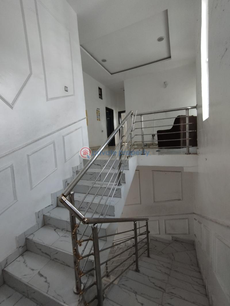 5 bedroom Detached Duplex For Rent Estate Osapa London Lekki Lagos - 6