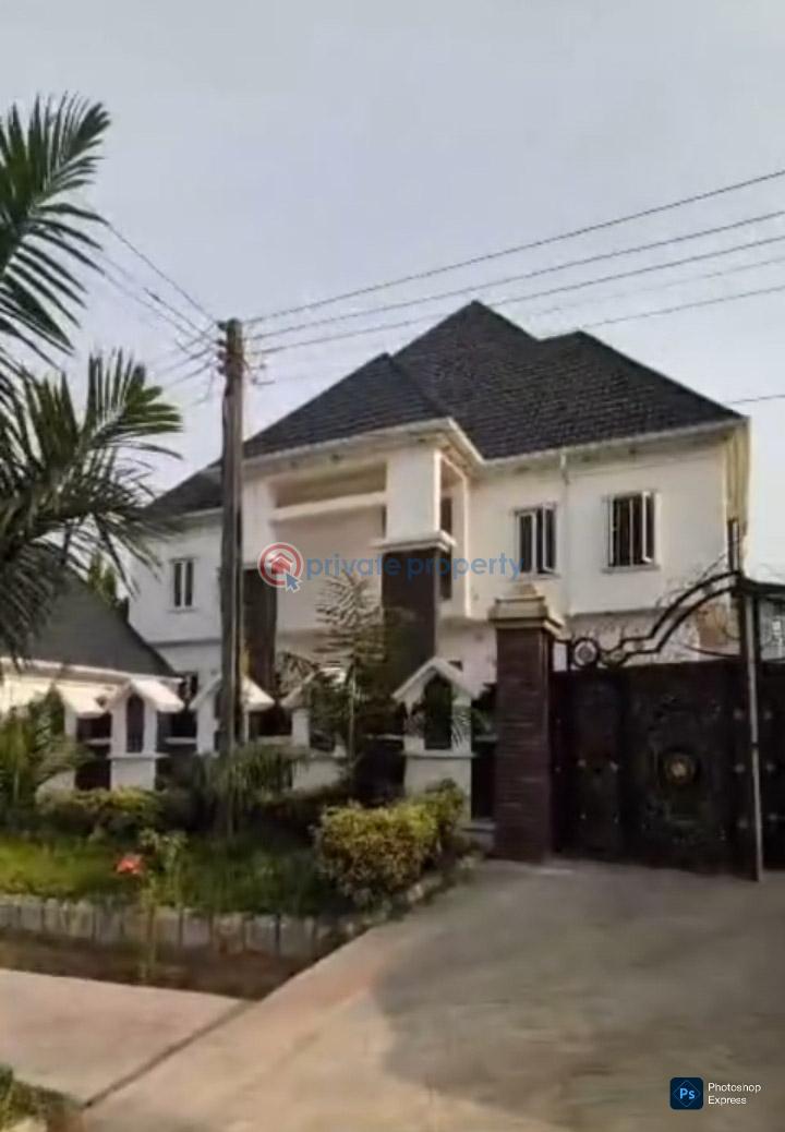 6 bedroom Detached Duplex For Rent Fct Gwarimpa Abuja Phase 3  - 0