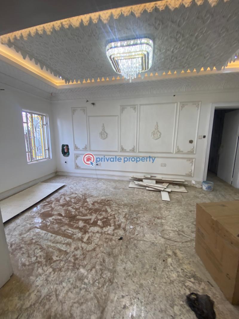 6 bedroom Detached Duplex For Rent Fct Gwarimpa Abuja Phase 3  - 2