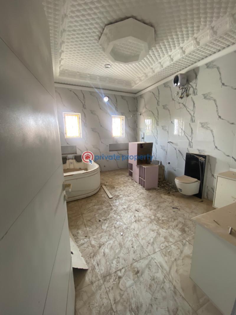 6 bedroom Detached Duplex For Rent Fct Gwarimpa Abuja Phase 3  - 8