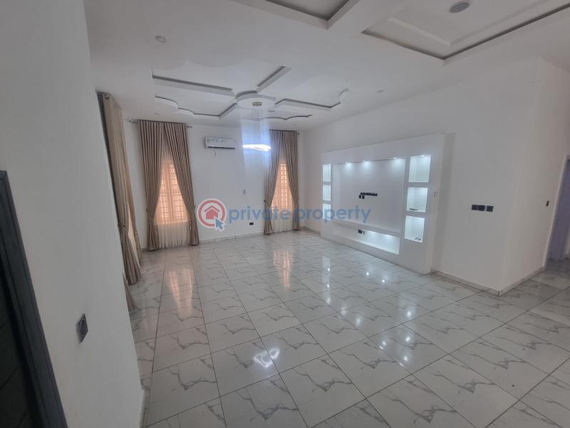 6 bedroom Detached Duplex For Rent Chevron Drive Lekki Lagos - 10