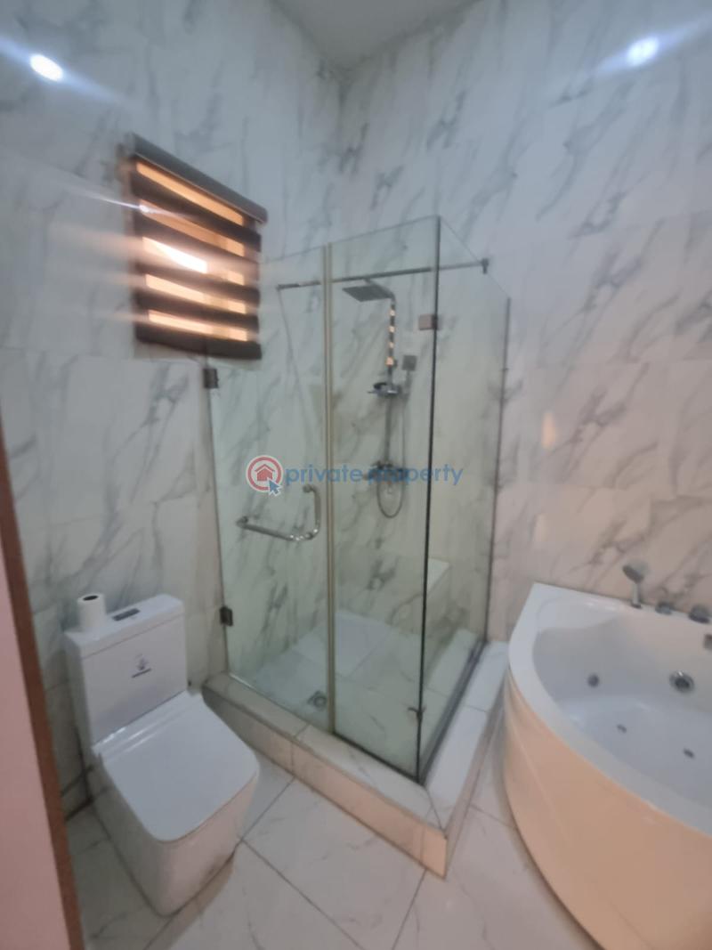 6 bedroom Detached Duplex For Rent Chevron Drive Lekki Lagos - 6