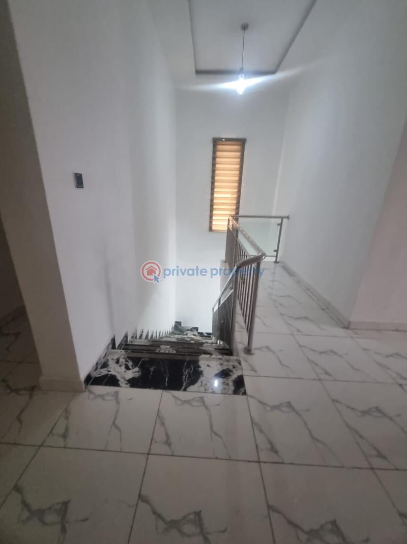 6 bedroom Detached Duplex For Rent Chevron Drive Lekki Lagos - 5