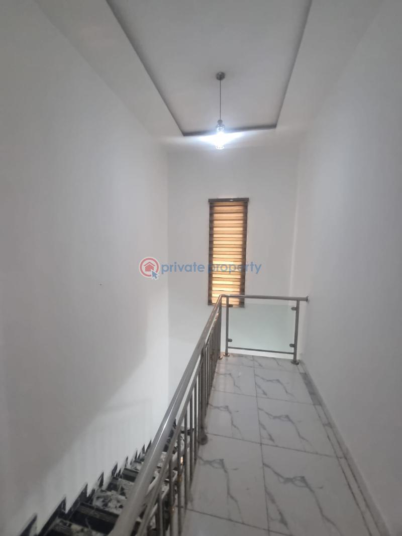 6 bedroom Detached Duplex For Rent Chevron Drive Lekki Lagos - 8