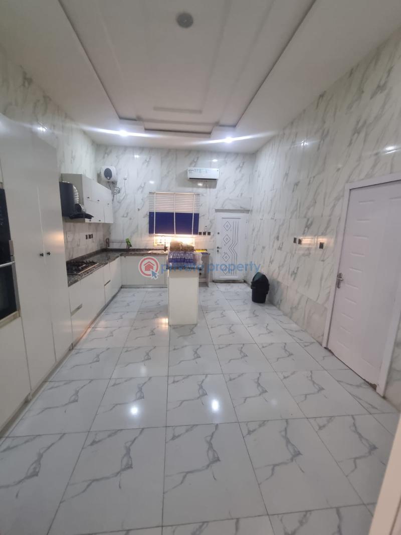 6 bedroom Detached Duplex For Rent Chevron Drive Lekki Lagos - 3