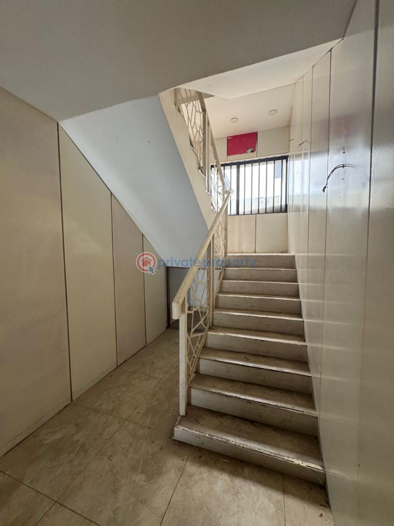Spacious 6 bedroom commercial building + 2 bq - 13 6 bedroom Commercial Property For Rent Victoria Island Lagos - 13