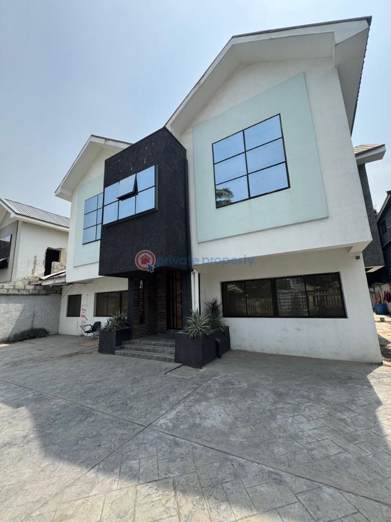 Spacious 6 bedroom commercial building + 2 bq - 19 6 bedroom Commercial Property For Rent Victoria Island Lagos - 19