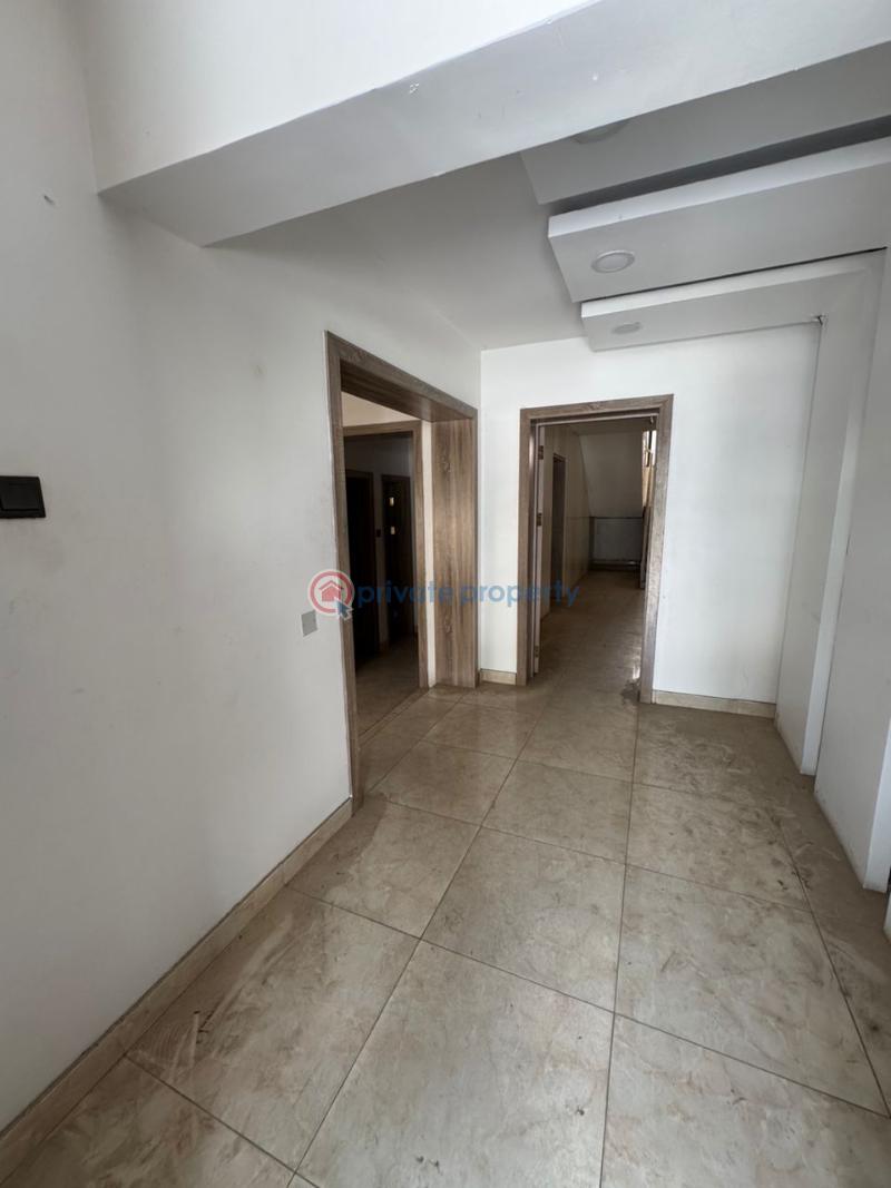 Spacious 6 bedroom commercial building + 2 bq - 6 6 bedroom Commercial Property For Rent Victoria Island Lagos - 6