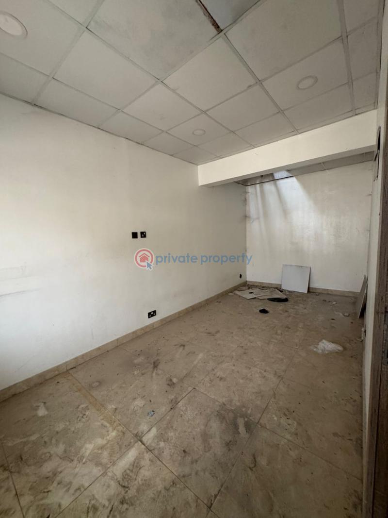 Spacious 6 bedroom commercial building + 2 bq - 7 6 bedroom Commercial Property For Rent Victoria Island Lagos - 7