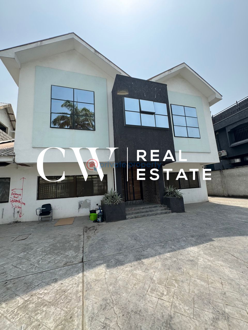 6 bedroom Commercial Property For Rent Victoria Island Lagos - 0