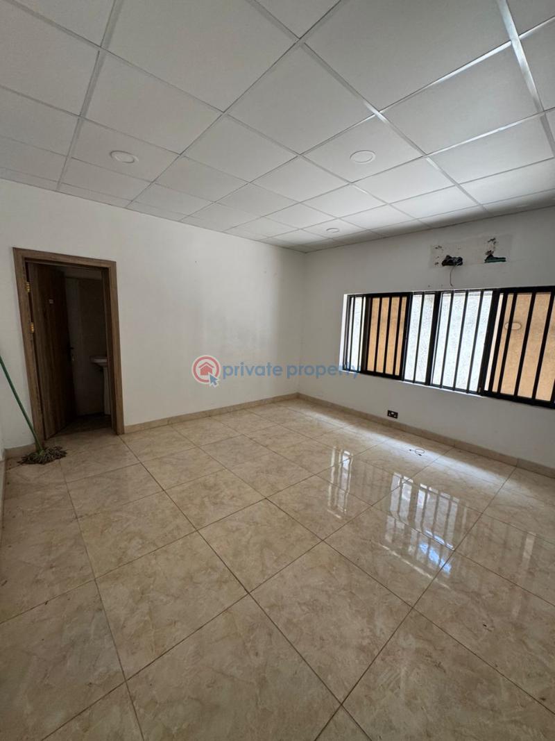 Spacious 6 bedroom commercial building + 2 bq - 4 6 bedroom Commercial Property For Rent Victoria Island Lagos - 4