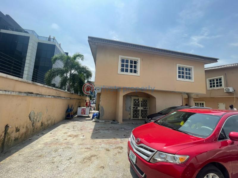 6 bedroom Office For Rent Ikate Elegushi Lekki Lagos - 0