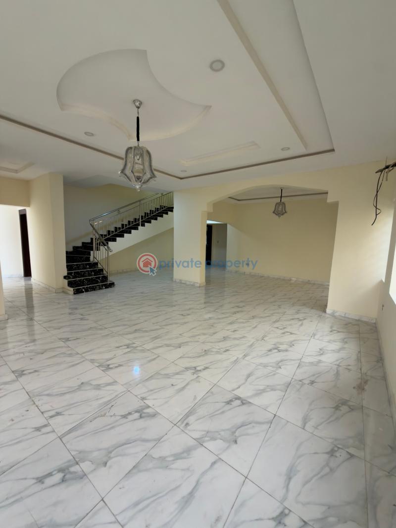 6 bedroom Detached Duplex For Sale Northern Foreshore Chevron Drive Lekki Lagos - 1