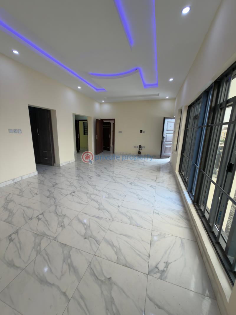6 bedroom Detached Duplex For Sale Northern Foreshore Chevron Drive Lekki Lagos - 4