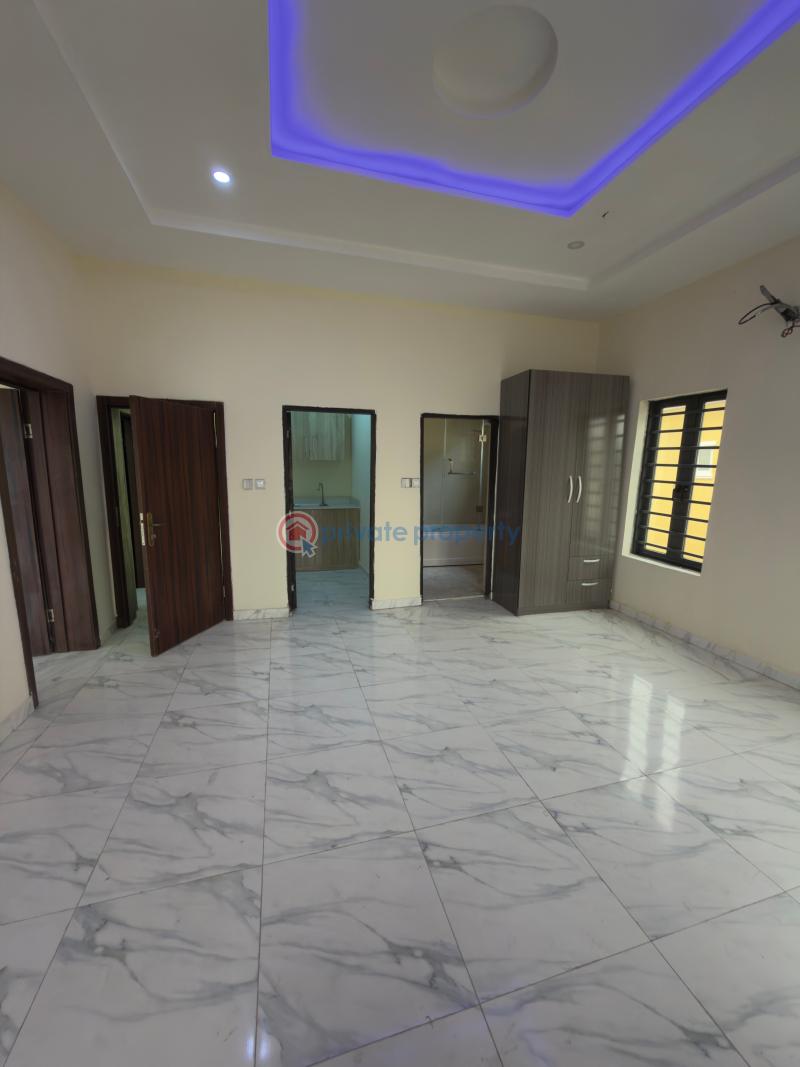 6 bedroom Detached Duplex For Sale Northern Foreshore Chevron Drive Lekki Lagos - 6