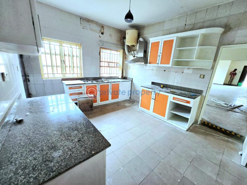 6 bedroom Detached Duplex For Rent Parkview Estate Ikoyi Lagos - 12