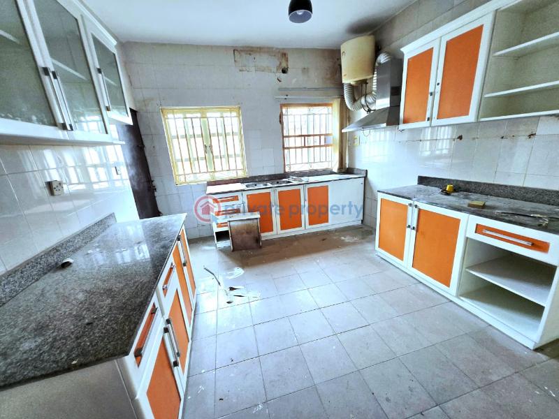 6 bedroom Detached Duplex For Rent Parkview Estate Ikoyi Lagos - 11