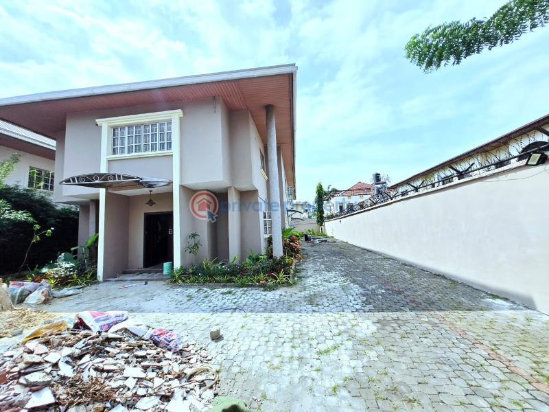 6 bedroom Detached Duplex For Rent Parkview Estate Ikoyi Lagos - 0