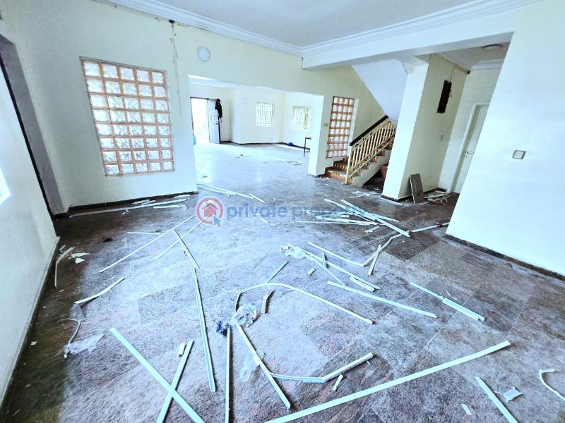 6 bedroom Detached Duplex For Rent Parkview Estate Ikoyi Lagos - 14