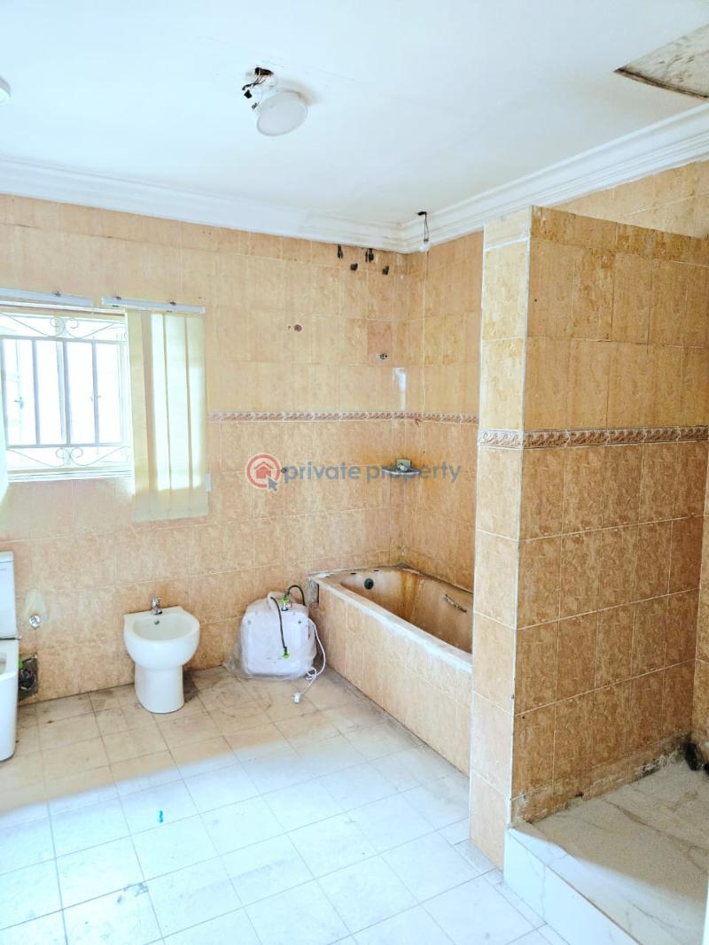6 bedroom Detached Duplex For Rent Parkview Estate Ikoyi Lagos - 6