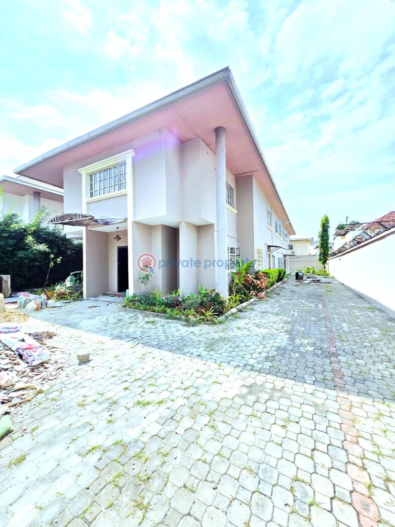 6 bedroom Detached Duplex For Rent Parkview Estate Ikoyi Lagos - 1