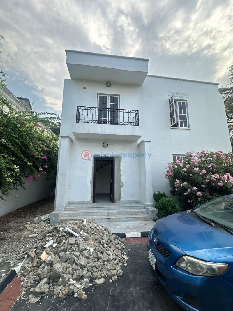 6 bedroom Commercial Property For Rent Ikoyi Lagos - 2