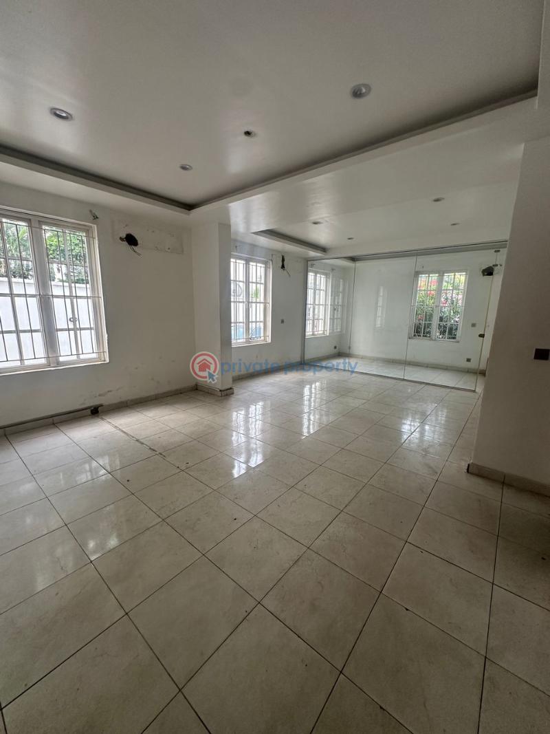 6 bedroom Commercial Property For Rent Ikoyi Lagos - 4
