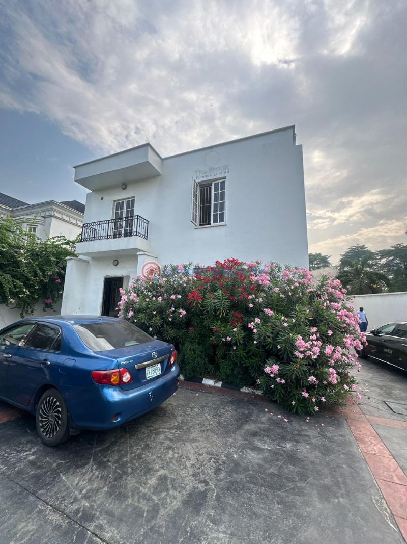 6 bedroom Commercial Property For Rent Ikoyi Lagos - 0