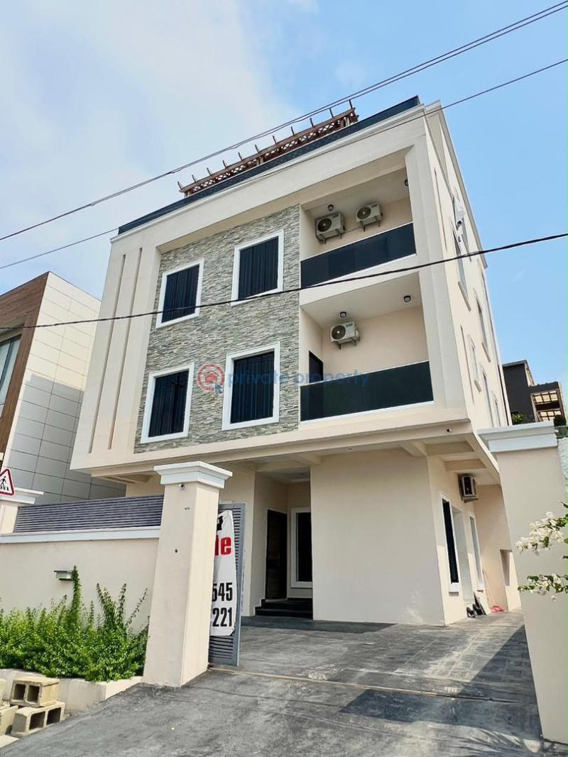 5 bedroom Detached Duplex For Sale Lekki Phase 1 Lekki Lagos - 0