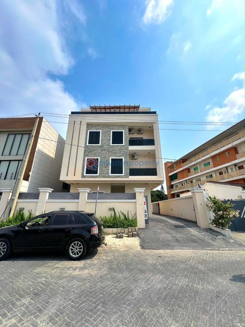5 bedroom Detached Duplex For Sale Lekki Phase 1 Lekki Lagos - 13