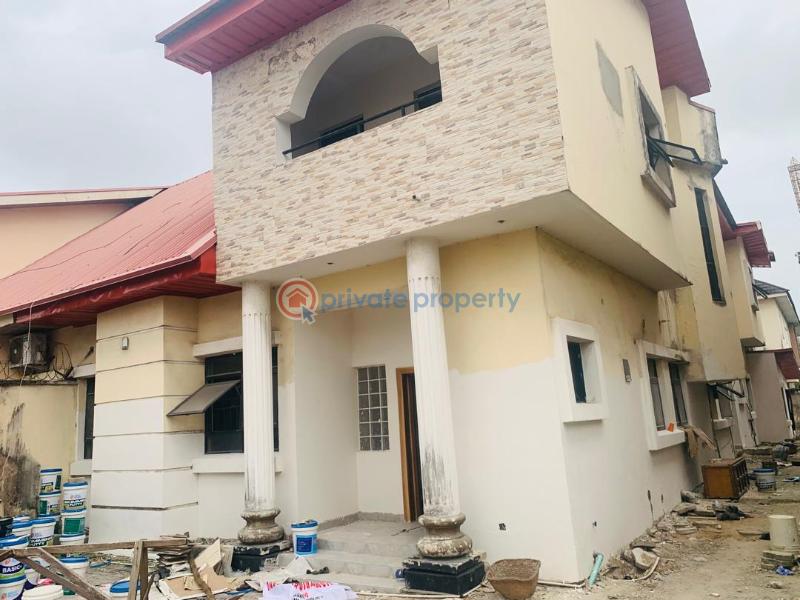 6 bedroom Detached Duplex For Rent Off Fola Osibo Lekki Lekki Phase 1 Lagos - 3