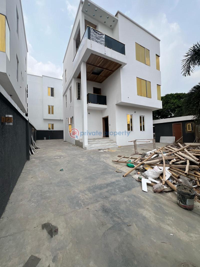 6 bedroom Duplex For Sale Ogba Bus-stop Lagos - 9