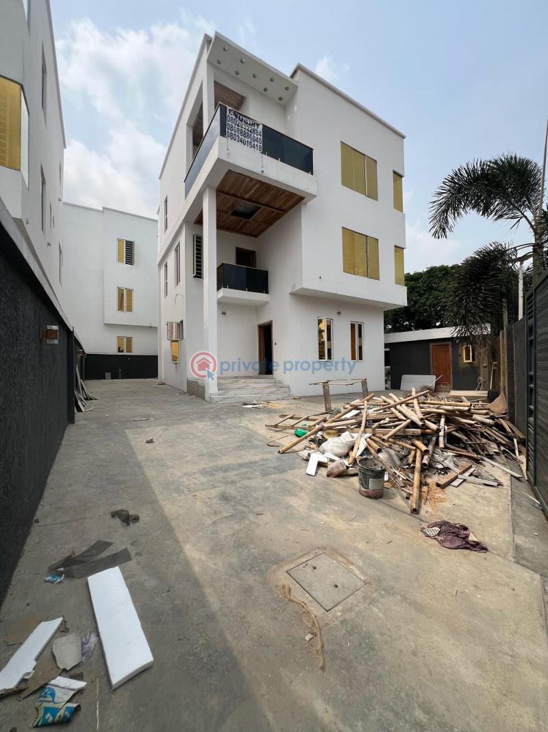 6 bedroom Duplex For Sale Ogba Bus-stop Lagos - 14