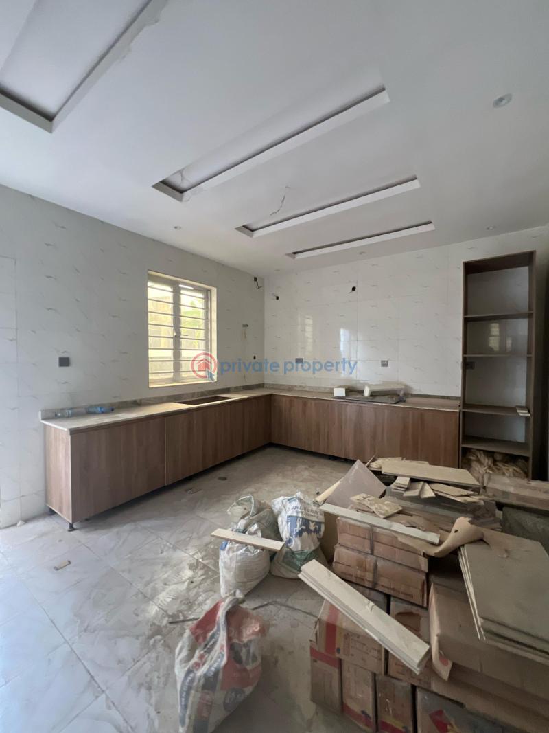 6 bedroom Duplex For Sale Ogba Bus-stop Lagos - 1