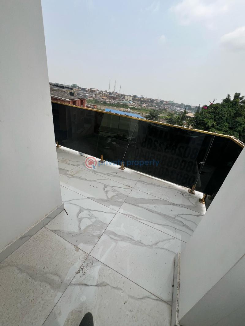 6 bedroom Duplex For Sale Ogba Bus-stop Lagos - 33