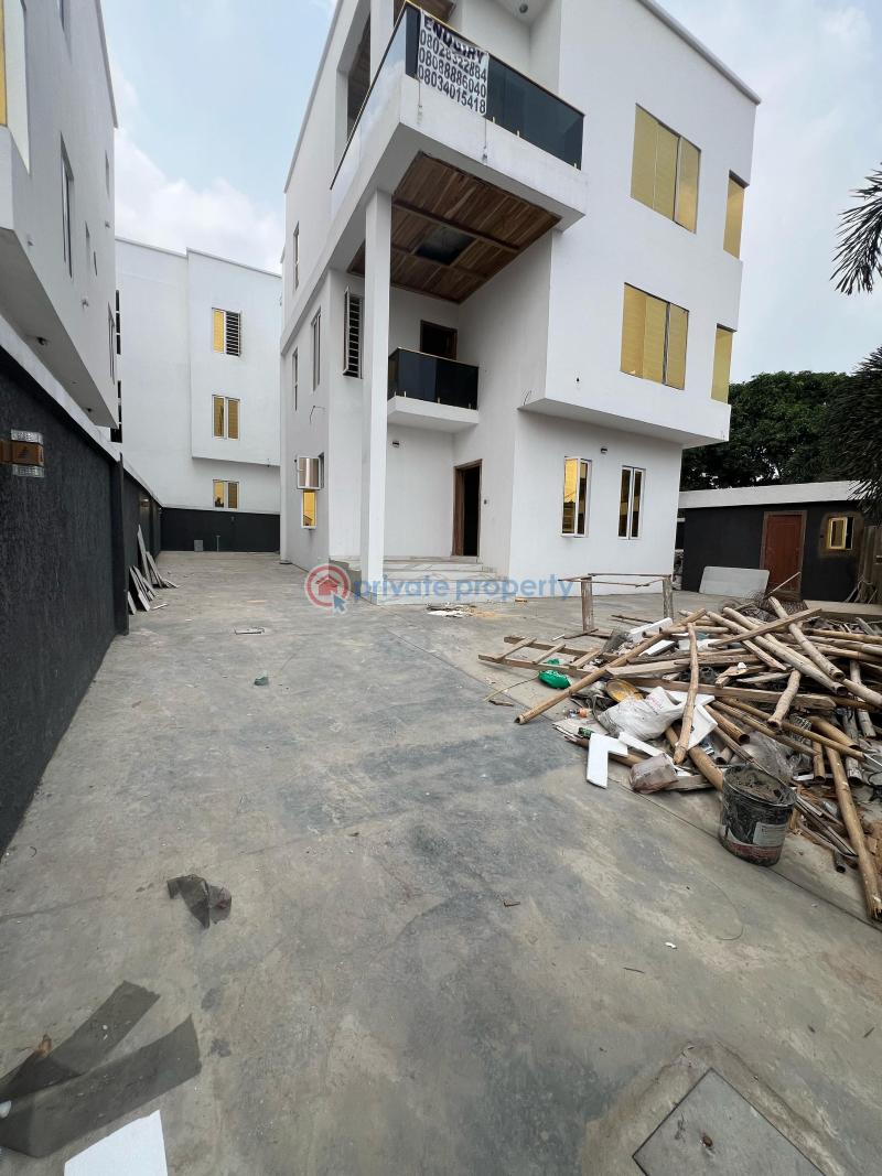 6 bedroom Duplex For Sale Ogba Bus-stop Lagos - 19