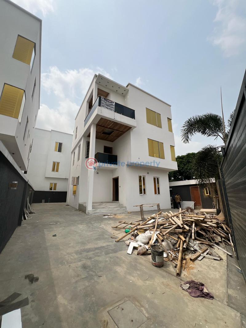 6 bedroom Duplex For Sale Ogba Bus-stop Lagos - 8