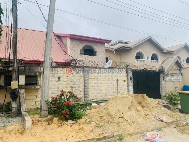 6 bedroom Detached Duplex For Rent Off Fola Osibo Lekki Lekki Phase 1 Lagos - 1