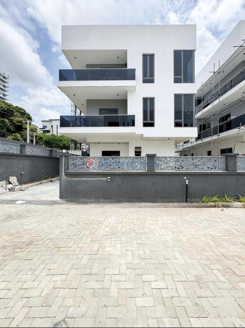 6 bedroom Detached Duplex For Sale Ikoyi Lagos - 2