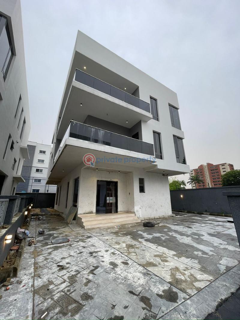6 bedroom Detached Duplex For Sale Old Ikoyi Lagos - 12
