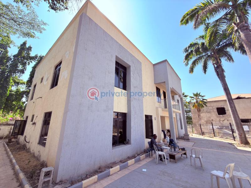 6 bedroom Detached Duplex For Rent Maitama Abuja Phase 1  - 0