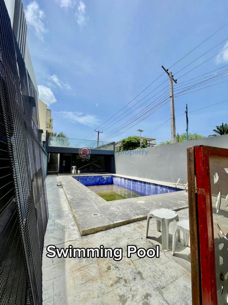6 bedroom Duplex For Sale Ikoyi Lagos - 19
