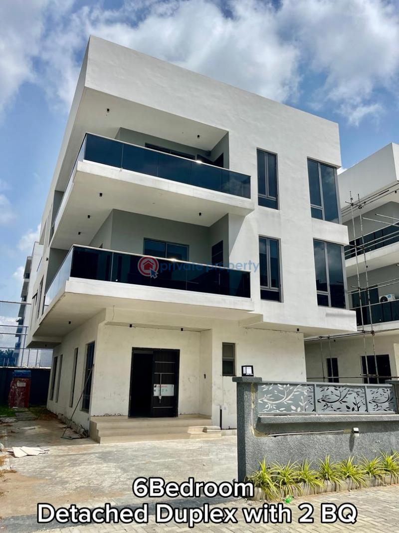 6 bedroom Duplex For Sale Ikoyi Lagos - 0