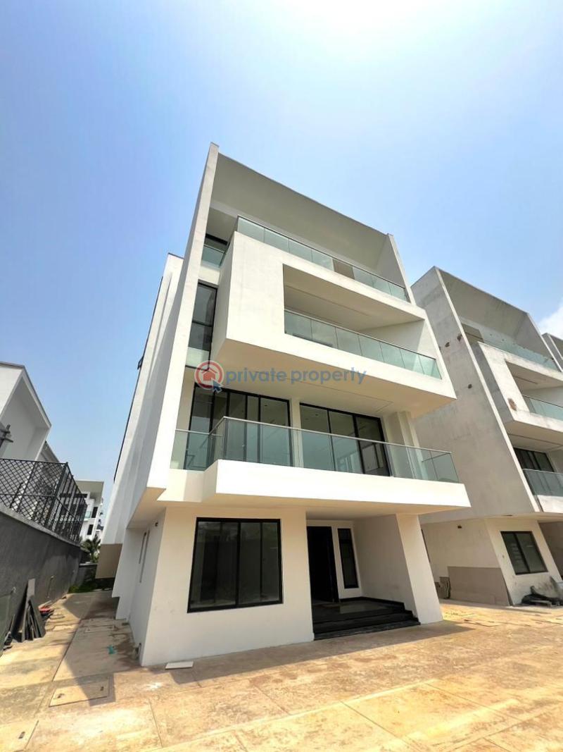 6 bedroom Detached Duplex For Sale Banana Island Ikoyi Lagos - 21