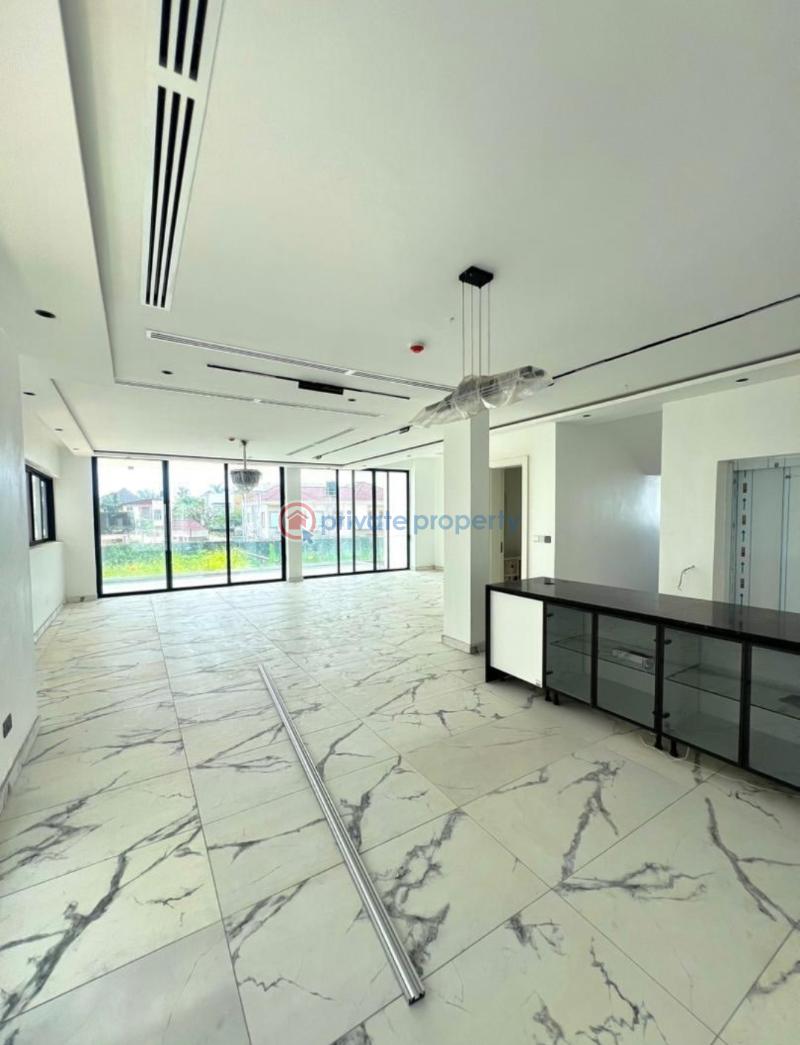 6 bedroom Detached Duplex For Sale Banana Island Ikoyi Lagos - 11