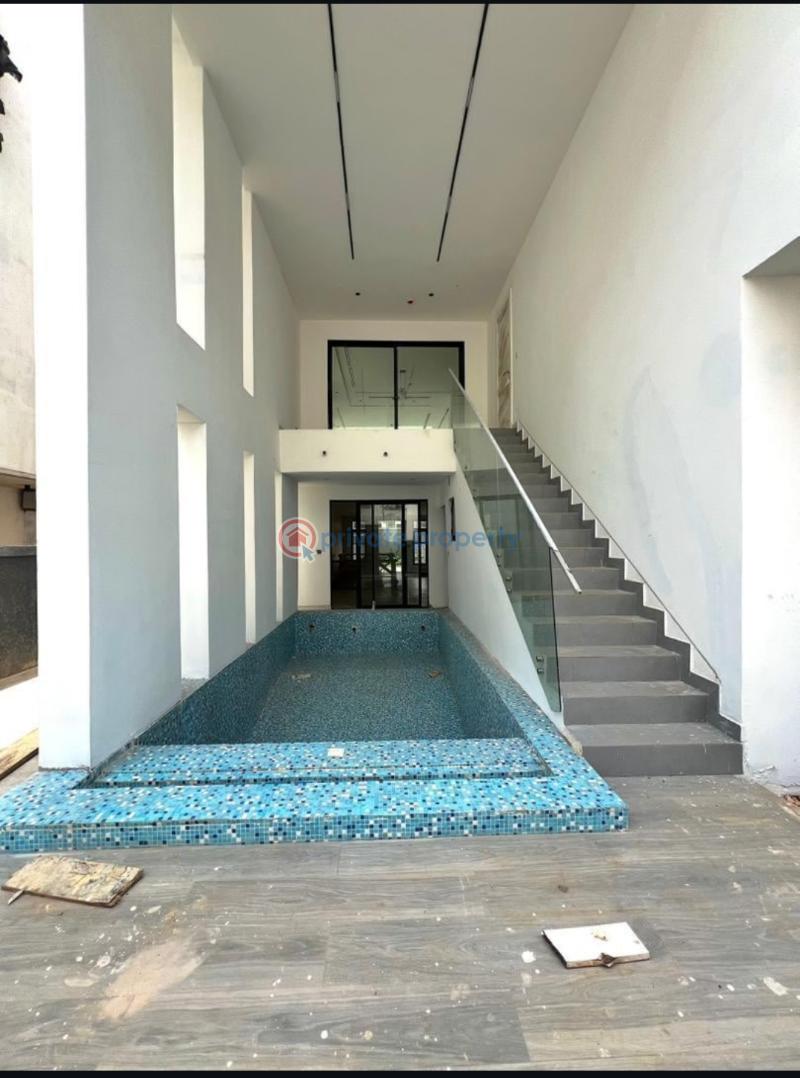 6 bedroom Detached Duplex For Sale Banana Island Ikoyi Lagos - 19