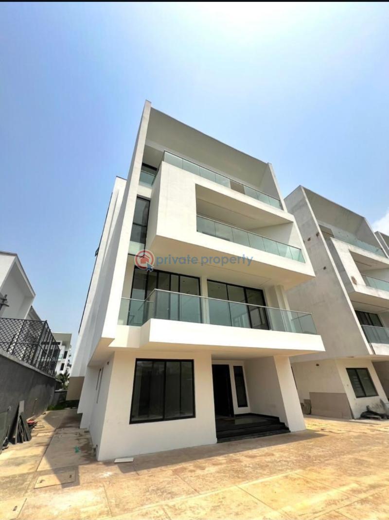 6 bedroom Detached Duplex For Sale Banana Island Ikoyi Lagos - 1