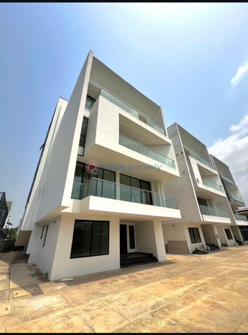 6 bedroom Detached Duplex For Sale Banana Island Ikoyi Lagos - 2